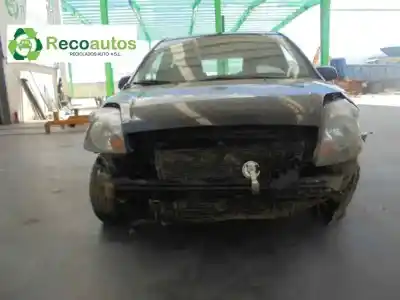 Veículo de Sucata ford fiesta (cbk) 1.6 tdci cat do ano 2007 alimentado hhjb