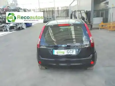 Veículo de Sucata ford fiesta (cbk) 1.6 tdci cat do ano 2007 alimentado hhjb