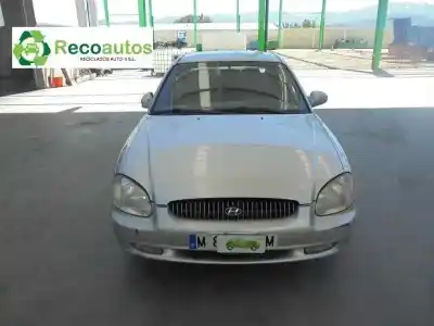 Veículo de Sucata hyundai sonata (y4) 2.0i 16v gls do ano 1999 alimentado g 4jp
