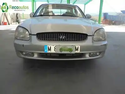 Veículo de Sucata hyundai sonata (y4) 2.0i 16v gls do ano 1999 alimentado g 4jp