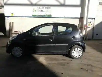 Здавання транспортного засобу CITROEN C1 SX року 2005 потужний 8HT