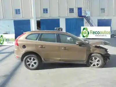 Veículo de Sucata volvo xc60 2.4 diesel cat do ano 2008 alimentado d5244t4