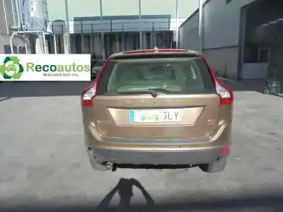 Veículo de Sucata volvo xc60 2.4 diesel cat do ano 2008 alimentado d5244t4