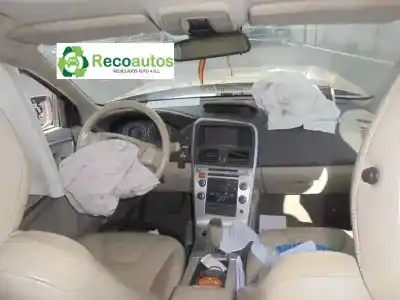 Veículo de Sucata volvo xc60 2.4 diesel cat do ano 2008 alimentado d5244t4