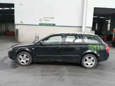 Здавання транспортного засобу AUDI A4 B6 AVANT (8E5) 2.5 TDI року 2004 потужний BDG