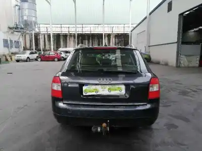 Veículo de Sucata audi a4 b6 avant (8e5) 2.5 tdi do ano 2004 alimentado bdg