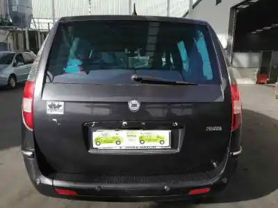 Veículo de Sucata lancia phedra (180) 2.2 jtd cat do ano 2004 alimentado 4hw