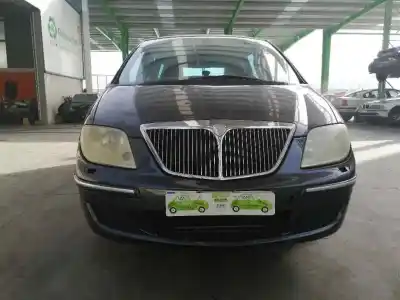Veículo de Sucata lancia phedra (180) 2.2 jtd cat do ano 2004 alimentado 4hw