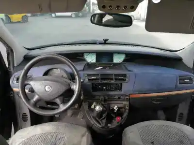 Veículo de Sucata lancia phedra (180) 2.2 jtd cat do ano 2004 alimentado 4hw