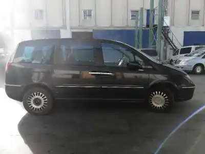 Veículo de Sucata lancia phedra (180) 2.2 jtd cat do ano 2004 alimentado 4hw