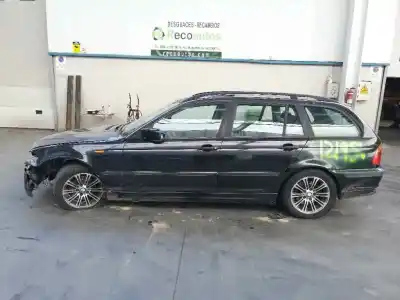 Vehicul casat BMW SERIE 3 TOURING (E46) 2.0 16V Diesel CAT al anului 2001 alimentat 204D4D