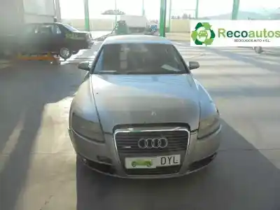 Veículo de Sucata audi a6 berlina (4f2) 3.0 tdi quattro (165kw) do ano 2006 alimentado bmk