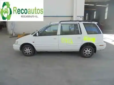 Veículo de Sucata HYUNDAI GALLOPER 2.0 G /G4CP 5PRANCHERA do ano 2000 alimentado G-G4CP