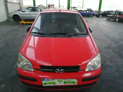 Veicolo di demolizione hyundai getz (tb) 1.5 crdi dell'anno 2004 alimentato d3ea