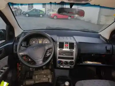 Veicolo di demolizione hyundai getz (tb) 1.5 crdi dell'anno 2004 alimentato d3ea