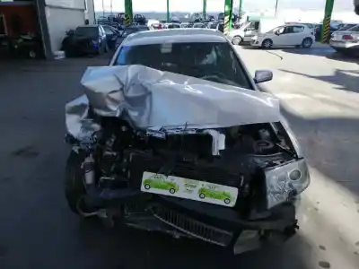 Scrapping Vehicle skoda superb i (3u4) 1.9 tdi of the year 2003 powered awx