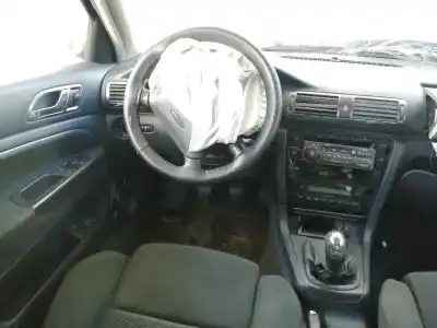 Scrapping Vehicle skoda superb i (3u4) 1.9 tdi of the year 2003 powered awx