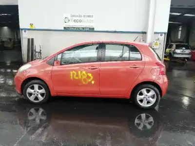 Здавання транспортного засобу toyota yaris (ksp9/scp9/nlp9) 1.4 turbodiesel cat року 2006 потужний 1nd