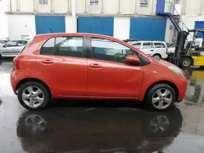 Здавання транспортного засобу toyota yaris (ksp9/scp9/nlp9) 1.4 turbodiesel cat року 2006 потужний 1nd