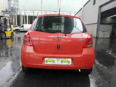 Здавання транспортного засобу toyota yaris (ksp9/scp9/nlp9) 1.4 turbodiesel cat року 2006 потужний 1nd