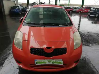 Здавання транспортного засобу toyota yaris (ksp9/scp9/nlp9) 1.4 turbodiesel cat року 2006 потужний 1nd
