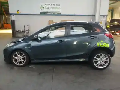 Здавання транспортного засобу MAZDA 2 LIM. (DE) 1.5 Sportive року 2007 потужний G/ZY