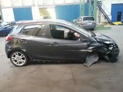 Здавання транспортного засобу mazda 2 lim. (de) 1.5 sportive року 2007 потужний g/zy
