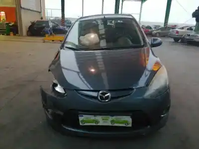 Здавання транспортного засобу mazda 2 lim. (de) 1.5 sportive року 2007 потужний g/zy