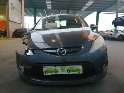 Здавання транспортного засобу mazda 2 lim. (de) 1.5 sportive року 2007 потужний g/zy