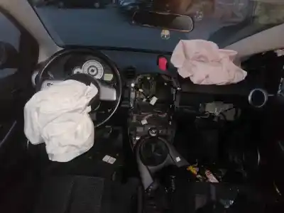 Здавання транспортного засобу mazda 2 lim. (de) 1.5 sportive року 2007 потужний g/zy