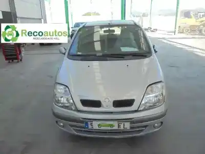 Veicolo di demolizione renault scenic (ja..) 1.6 16v authentique (ja0b/11) dell'anno 2003 alimentato k4ma708