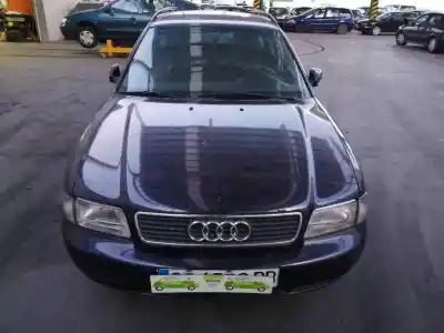 Scrapping Vehicle audi                                               a4 avant (b5)                                                                                                                                                                                                                                              1.9 tdi quattro                                                                                                                                                                                                                                            of the year 1998 powered afn