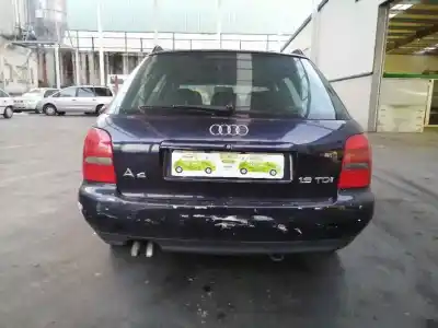 Scrapping Vehicle audi                                               a4 avant (b5)                                                                                                                                                                                                                                              1.9 tdi quattro                                                                                                                                                                                                                                            of the year 1998 powered afn