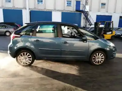 Утилизация автомобиля citroen c4 picasso i monospace (ud_) 1.6 hdi года 2007 питание 9hz