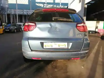 Утилизация автомобиля citroen c4 picasso i monospace (ud_) 1.6 hdi года 2007 питание 9hz