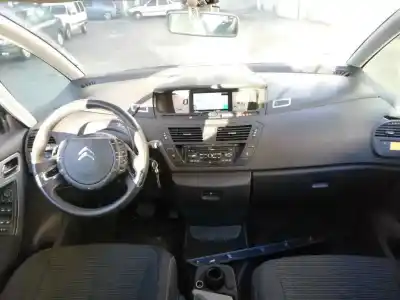 Утилизация автомобиля citroen c4 picasso i monospace (ud_) 1.6 hdi года 2007 питание 9hz