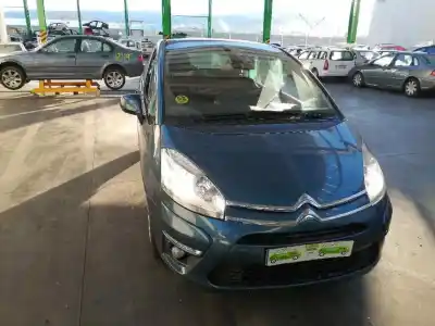 Утилизация автомобиля citroen c4 picasso i monospace (ud_) 1.6 hdi года 2007 питание 9hz