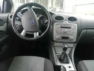 Veículo de Sucata ford focus lim. (cb4) 1.6 tdci cat do ano 2008 alimentado hhda