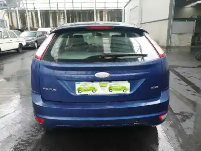 Veículo de Sucata ford focus lim. (cb4) 1.6 tdci cat do ano 2008 alimentado hhda