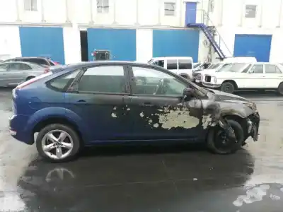 Veículo de Sucata ford focus lim. (cb4) 1.6 tdci cat do ano 2008 alimentado hhda