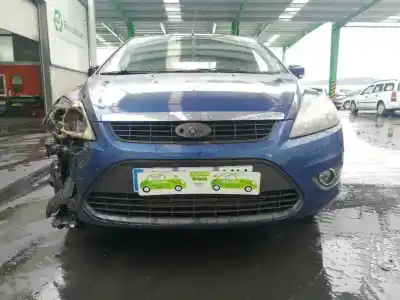 Veículo de Sucata ford focus lim. (cb4) 1.6 tdci cat do ano 2008 alimentado hhda
