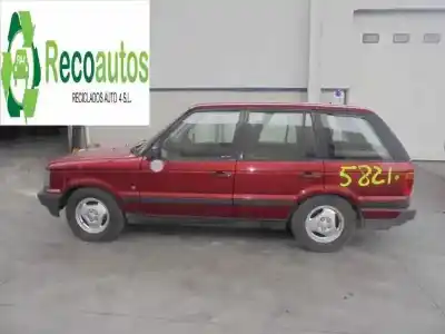 Veículo de Sucata LAND ROVER RANGE ROVER (LP) 2.5 Turbodiesel do ano 1999 alimentado 256TMA