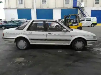Veicolo di demolizione mg montego 2.0 dell'anno 1988 alimentato g 20h sc