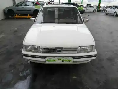 Veicolo di demolizione mg montego 2.0 dell'anno 1988 alimentato g 20h sc