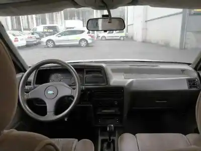 Veicolo di demolizione mg montego 2.0 dell'anno 1988 alimentato g 20h sc