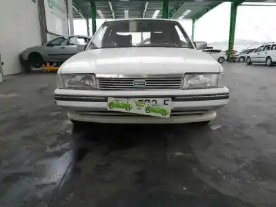 Veicolo di demolizione mg montego 2.0 dell'anno 1988 alimentato g 20h sc