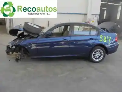 Vehicul casat BMW SERIE 3 BERLINA (E90) 2.0 Turbodiesel CAT al anului 2011 alimentat N47D20C