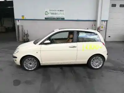 Здавання транспортного засобу LANCIA YPSILON (101) 1.4 16V Oro (10.2006->) року 2004 потужний 188A1000