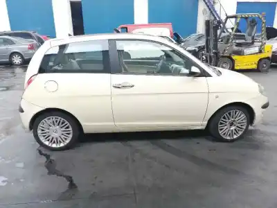 Утилизация автомобиля lancia ypsilon (101) 1.4 16v oro (10.2006->) года 2004 питание 188a1000
