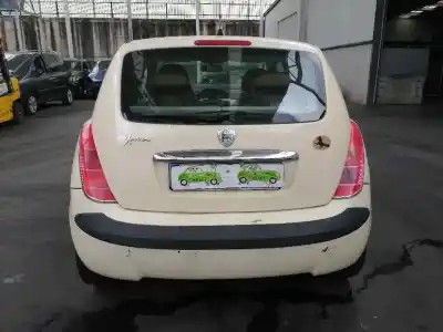 Утилизация автомобиля lancia ypsilon (101) 1.4 16v oro (10.2006->) года 2004 питание 188a1000